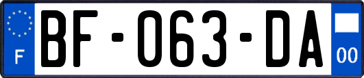 BF-063-DA