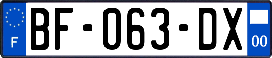 BF-063-DX