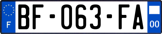 BF-063-FA