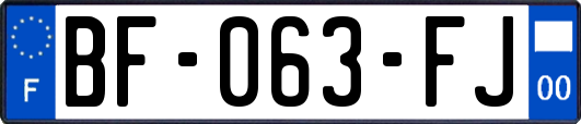 BF-063-FJ