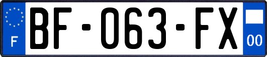 BF-063-FX