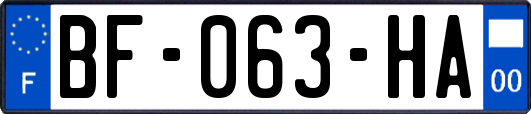 BF-063-HA