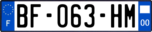BF-063-HM