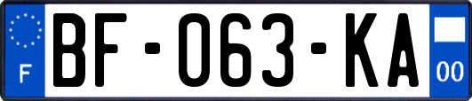 BF-063-KA