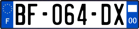 BF-064-DX