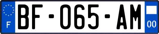 BF-065-AM