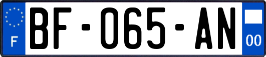 BF-065-AN