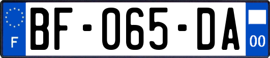 BF-065-DA