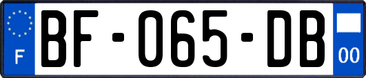 BF-065-DB