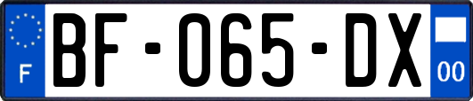 BF-065-DX
