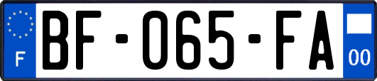 BF-065-FA