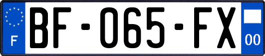 BF-065-FX