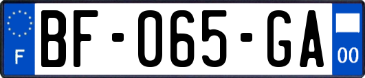 BF-065-GA
