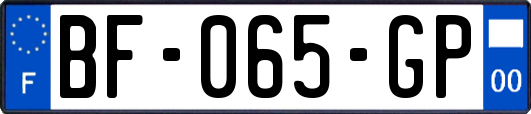 BF-065-GP