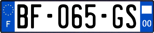 BF-065-GS