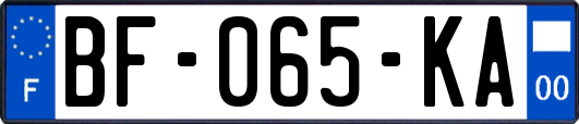 BF-065-KA