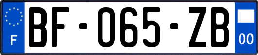BF-065-ZB