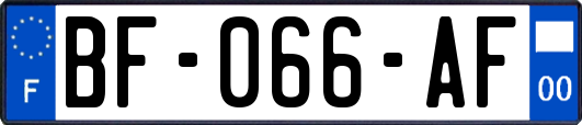 BF-066-AF