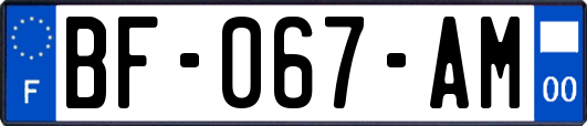 BF-067-AM