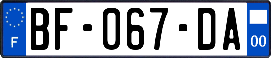 BF-067-DA
