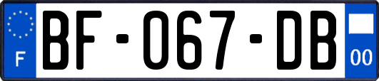 BF-067-DB