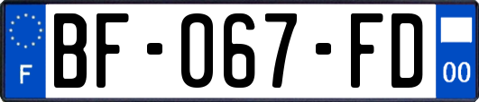 BF-067-FD