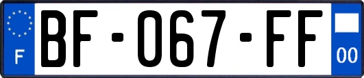 BF-067-FF
