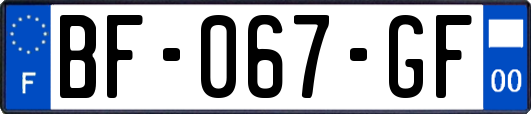 BF-067-GF