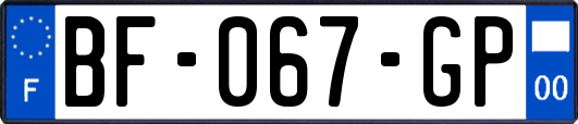 BF-067-GP