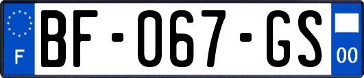 BF-067-GS