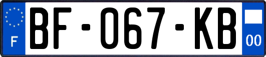 BF-067-KB