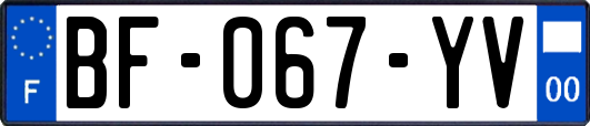 BF-067-YV