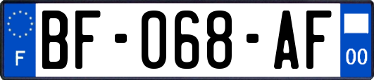 BF-068-AF