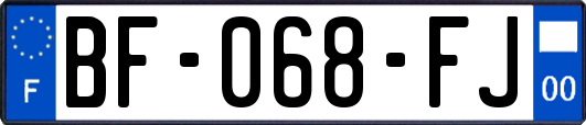 BF-068-FJ