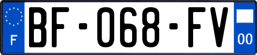 BF-068-FV