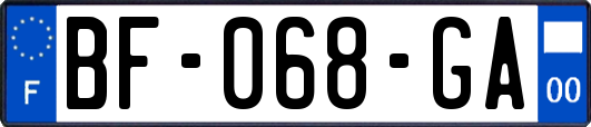 BF-068-GA