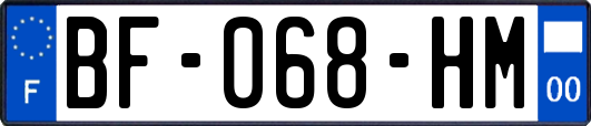 BF-068-HM