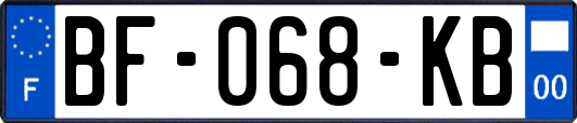 BF-068-KB