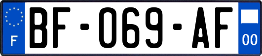 BF-069-AF