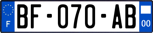 BF-070-AB