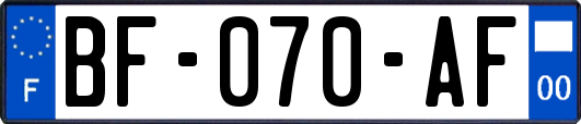 BF-070-AF