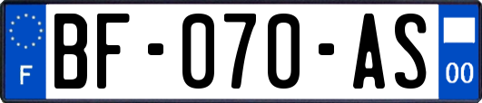 BF-070-AS