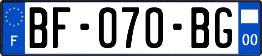 BF-070-BG