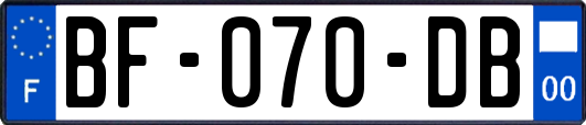 BF-070-DB
