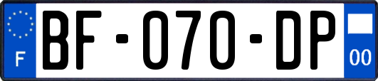 BF-070-DP