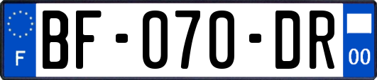 BF-070-DR