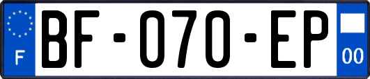 BF-070-EP