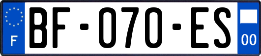 BF-070-ES