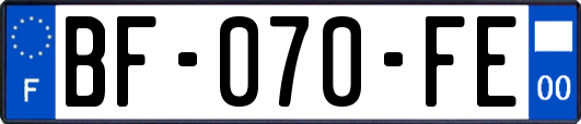 BF-070-FE