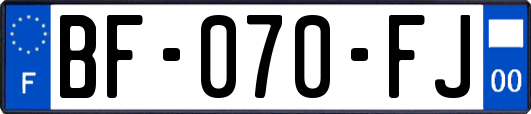 BF-070-FJ
